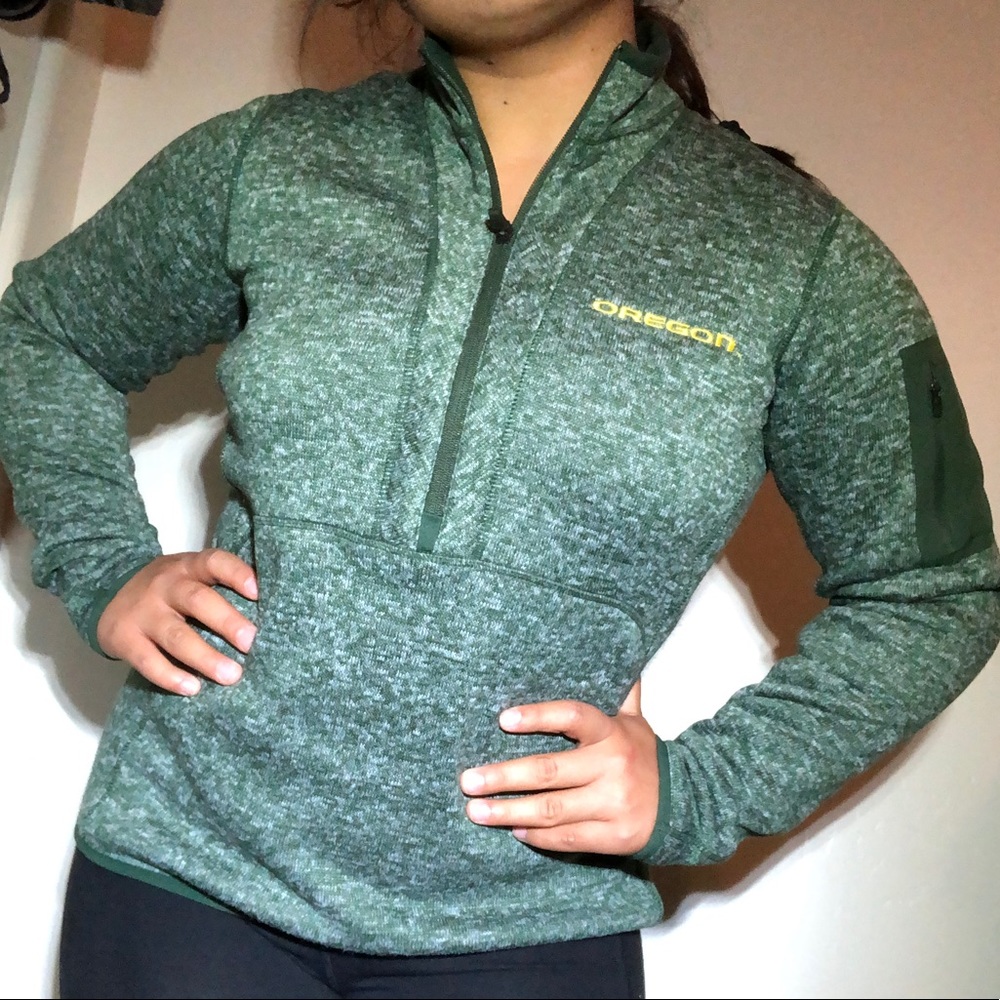 NWOT Oregon Sweater!
